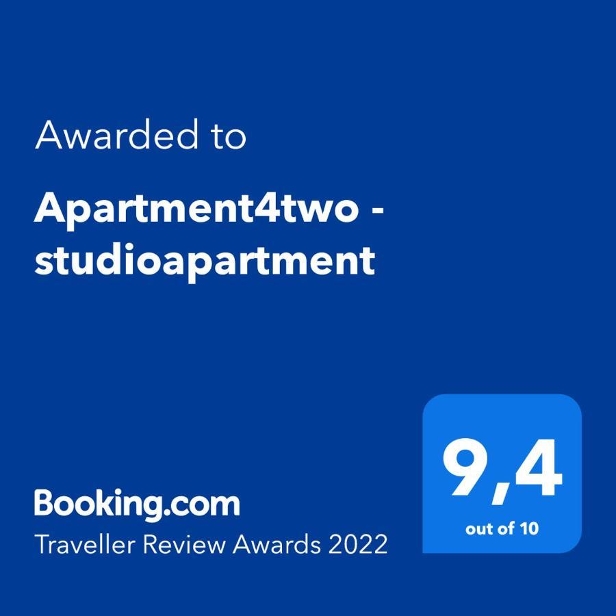 Apartment4Two - Studioapartment Vir Esterno foto